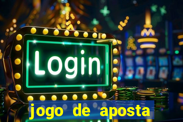 jogo de aposta para menores de 18